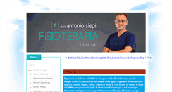 Desktop Screenshot of antoniosiepi.com